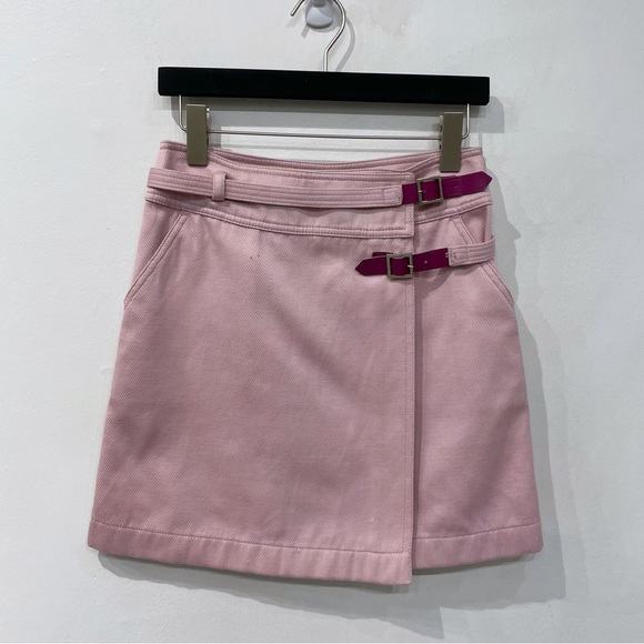 SOLD Chanel 2000’s Wrap Skirt - 36 - Picture 2 of 8